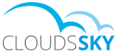 Logo CLOUDS SKY