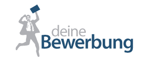 Logo deineBewerbung