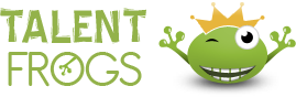 Logo TalentFrogs